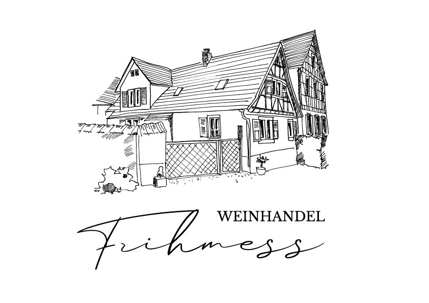 Weinhandel Frihmess